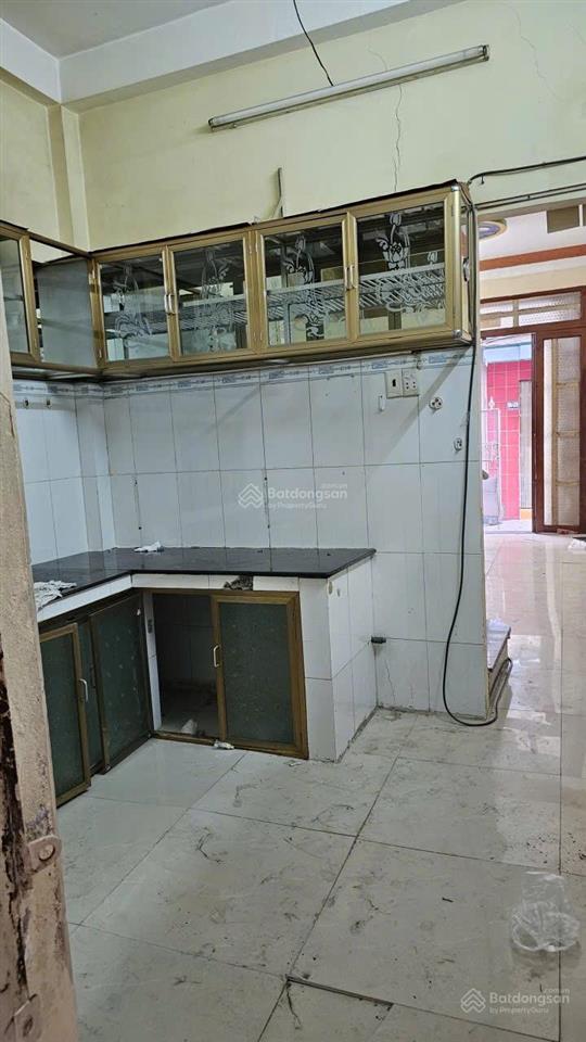 Nhà hẻm lưu hữu phước p15 q8.