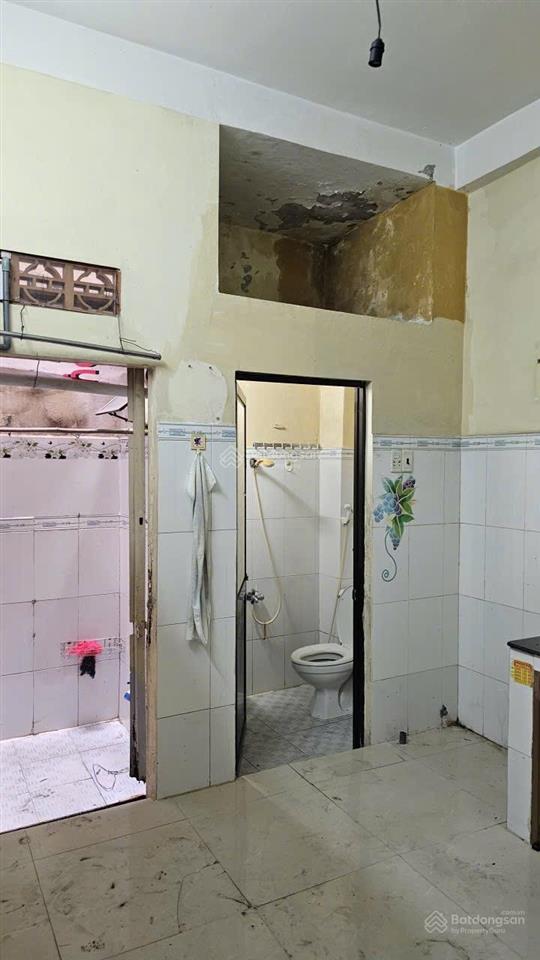 Nhà hẻm lưu hữu phước p15 q8.