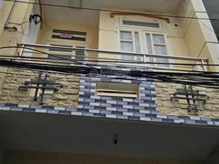 Nhà hẻm lưu hữu phước p15 q8.