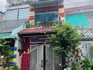 Nhà hẻm xe hơi thông âu dương lân, p3, q8