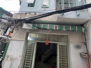 Nhà hẻm 3m, âu dương lân, p3, q8