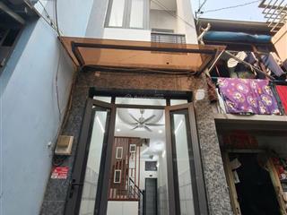 Nhà hẻm thẳng hoài thanh p14 q8