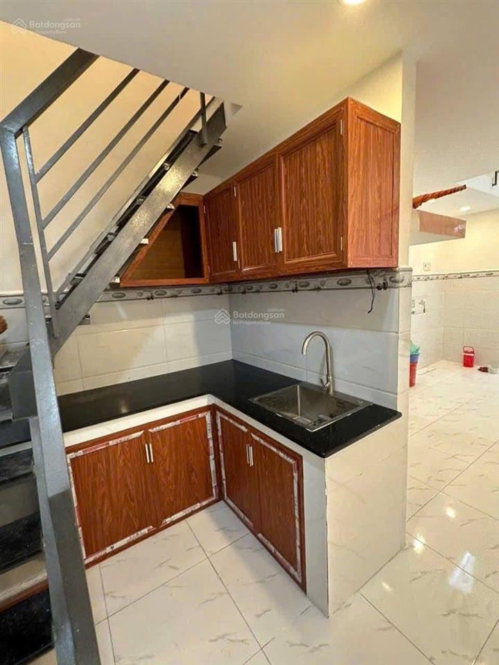 Nhà mặt tiền 4tỷ350 nhà mặt tiền bông sao, p5 q8