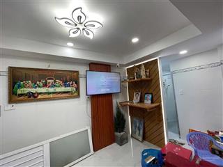 Nhà mới xây hẻm âu dương lân p2 q8