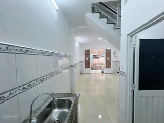 Nhà hẻm 3m âu dương lân, p3, q8