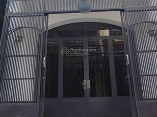 Nhà hẻm 3m âu dương lân, p3, q8