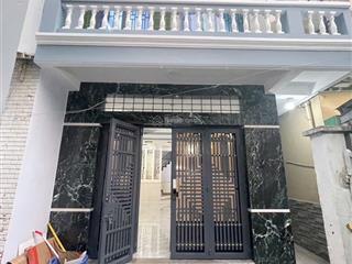 Nhà hẻm 3m âu dương lân, p3, q8