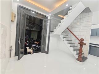 Nhà hẻm lưu hữu phước p15  q8