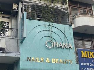 Nhà mặt tiền lý thường kiệt quận 10, khu trung tâm sầm uất gần bv hùng vương và đại học y dược