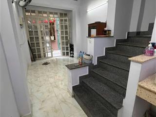 Nhà nguyễn văn cừ q5 gần mặt tiền sát bên q1 hẻm thoáng thông