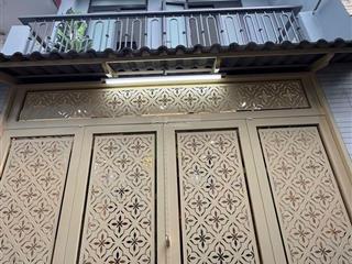 Nhà hẻm ba đình phường 8 quận 8