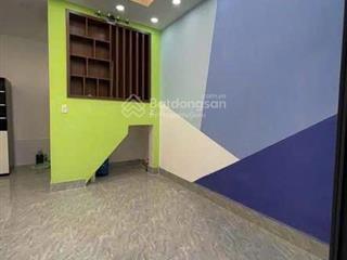 Nhà hẻm lưu hữu phước p15  q8