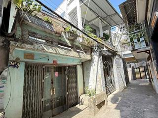 Nhà hẻm 3m nguyễn duy  p9, q8