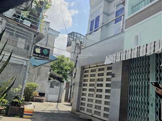 Nhà hẻm lương văn can phường 15 quận 8