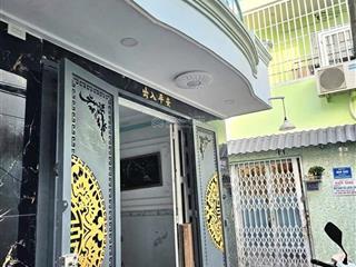 Nhà hẻm ba gác bông sao p5  q8