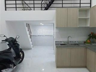 Nhà hẻm lương văn can phường 15 quận 8