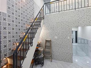 Nhà hẻm 2m đường cây sung, p14, q8