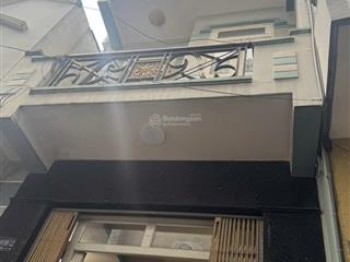 Nhà 3 tầng hẻm 4m, lưu hữu phước, p15, q8