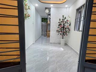 Nhà hẻm tạ quang bửu p3. q8 (giá 2ty550)