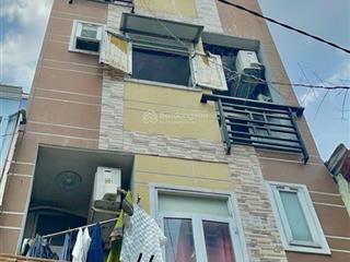 Bán căn hộ dịch vụ đường âu dương lân phường chánh hứng ( p3 q8 cũ )