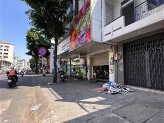 Nhà mặt tiền nguyễn biểu p1 q8 cho thuê nguyên căn kinh doanh thoải mái