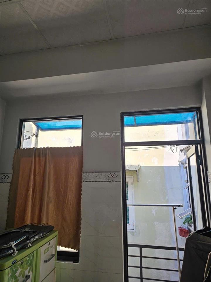 Nhà hẻm đường tùng thiện vương p13 q8