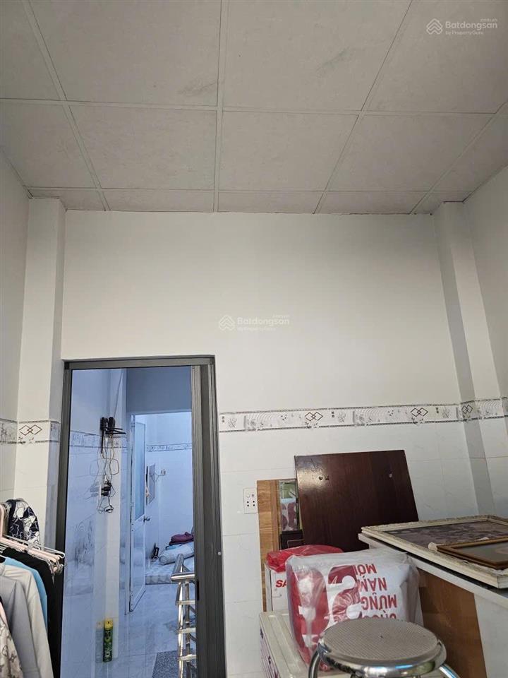 Nhà hẻm đường tùng thiện vương p13 q8