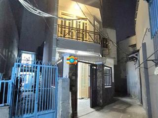 Nhà hẻm 3m lương văn can quận 8