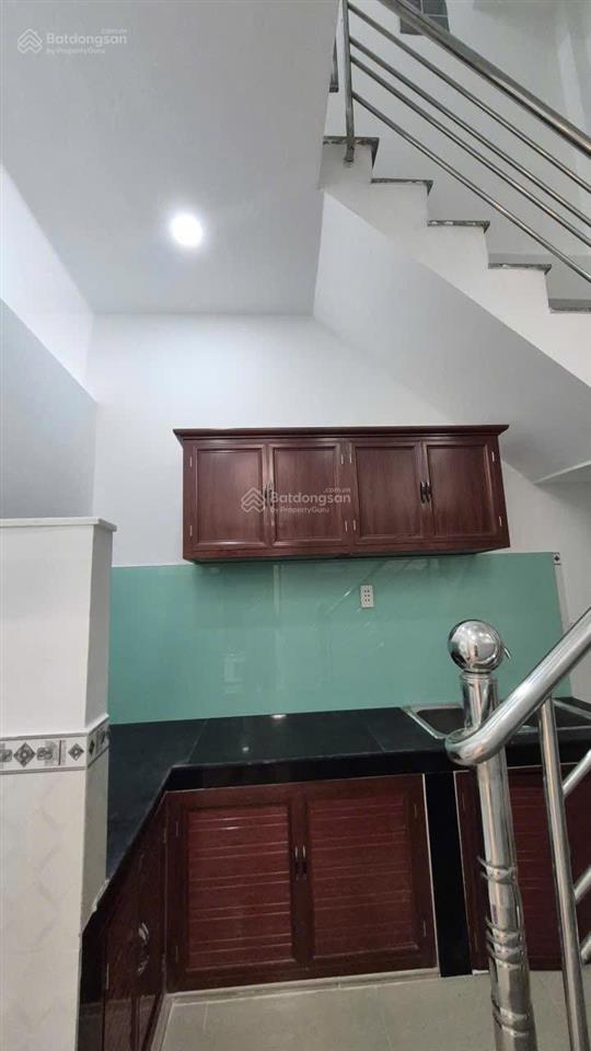 Nhà hẻm 3m lương văn can quận 8