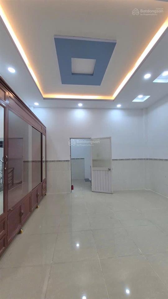 Nhà hẻm 3m lương văn can quận 8