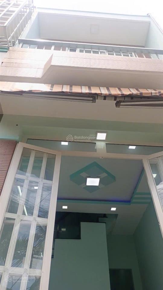 Nhà hẻm 2,5m lưu hữu phước p15q8