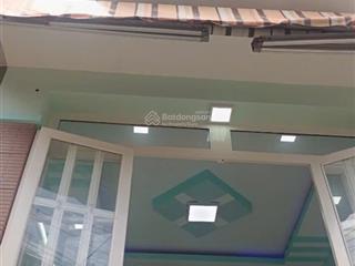 Nhà hẻm 2,5m lưu hữu phước p15q8