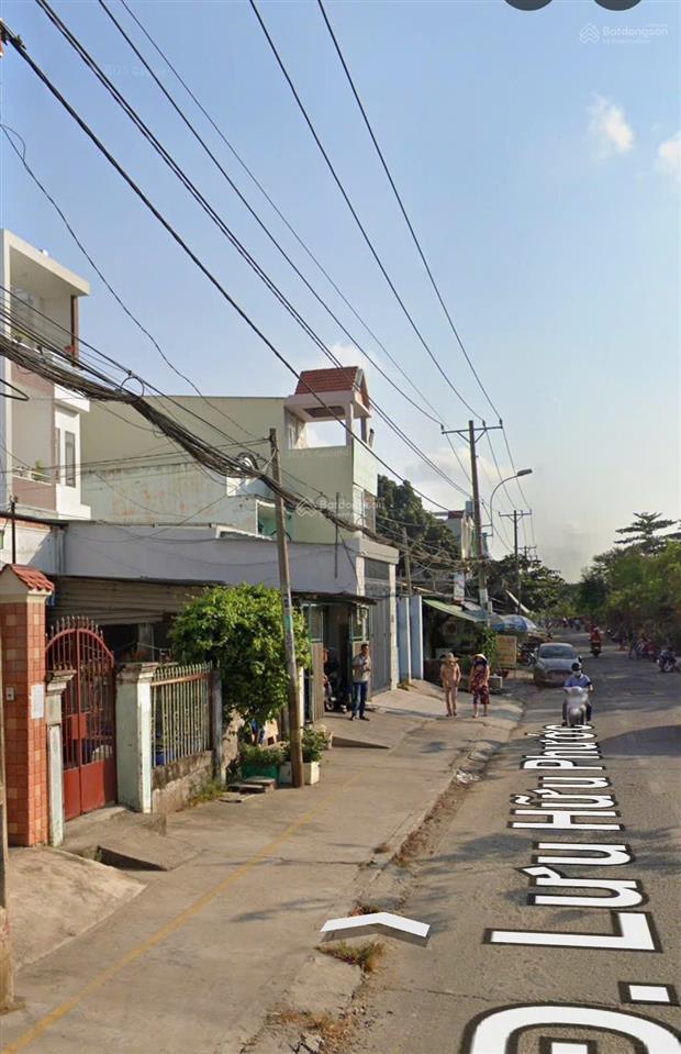 Nhà hẻm 2,5m lưu hữu phước p15q8