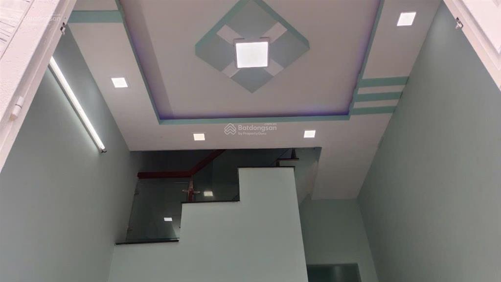 Nhà hẻm 2,5m lưu hữu phước p15q8