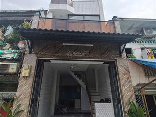 Nhà mặt tiền đường ụ cây p10, q8 cách cầu nguyễn tri phương q5 300m