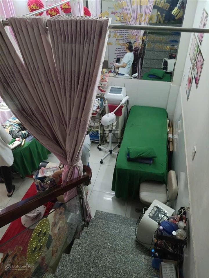 Nhà hẻm xe hơi bùi minh trực p5q8