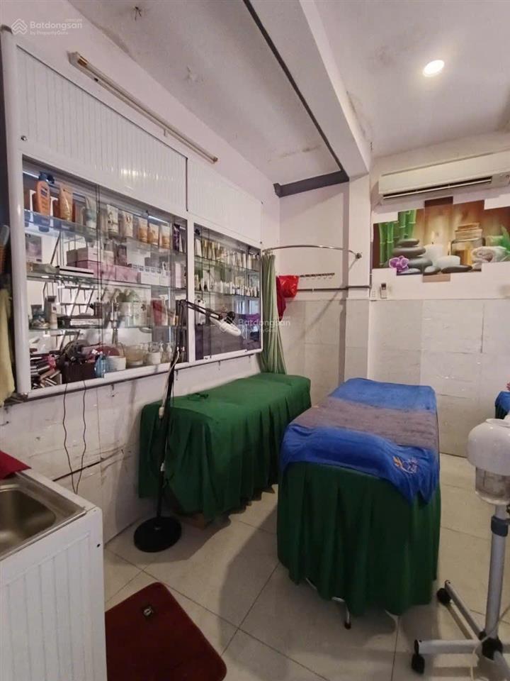 Nhà hẻm xe hơi bùi minh trực p5q8