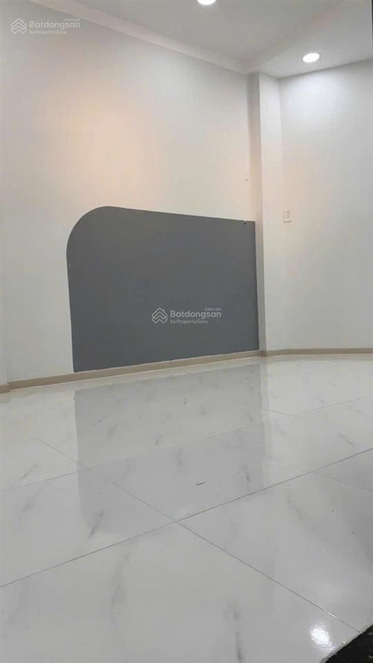 Nhà hẻm hưng phú  phường 10 quận 8