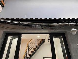 Nhà hẻm hưng phú  phường 10 quận 8