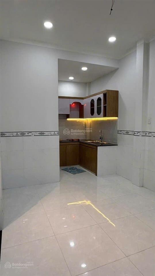 Nhà hẻm hưng phú  phường 10 quận 8