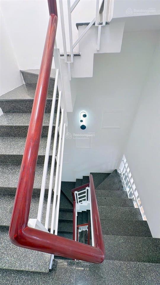 Nhà hẻm 4m hưng phú  p10 , q8