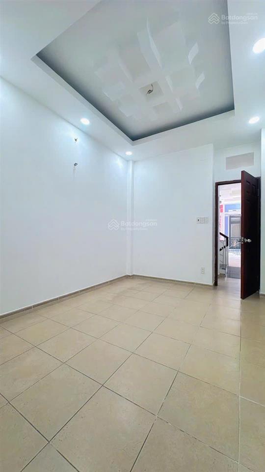 Nhà hẻm 4m hưng phú  p10 , q8