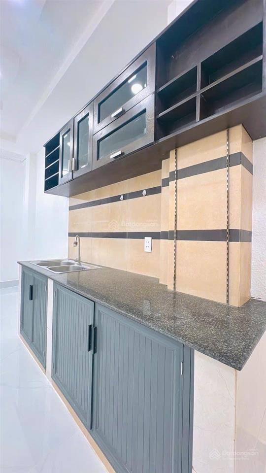 Nhà hẻm 4m hưng phú  p10 , q8