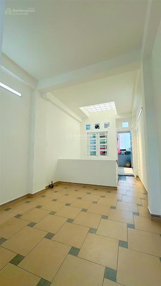 Nhà hẻm 4m hưng phú  p10 , q8