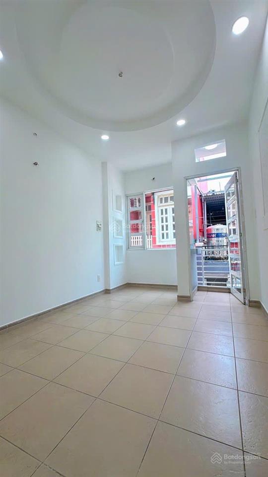 Nhà hẻm 4m hưng phú  p10 , q8