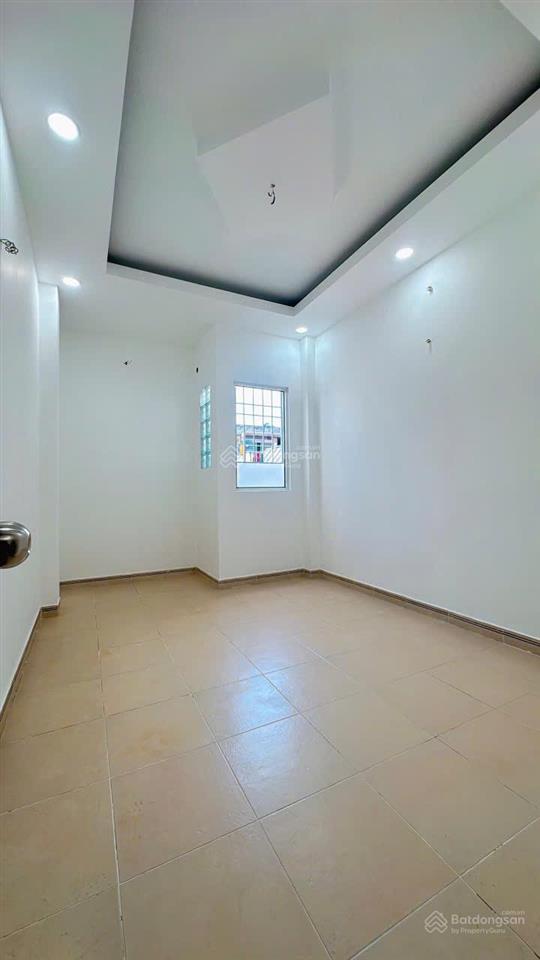 Nhà hẻm 4m hưng phú  p10 , q8