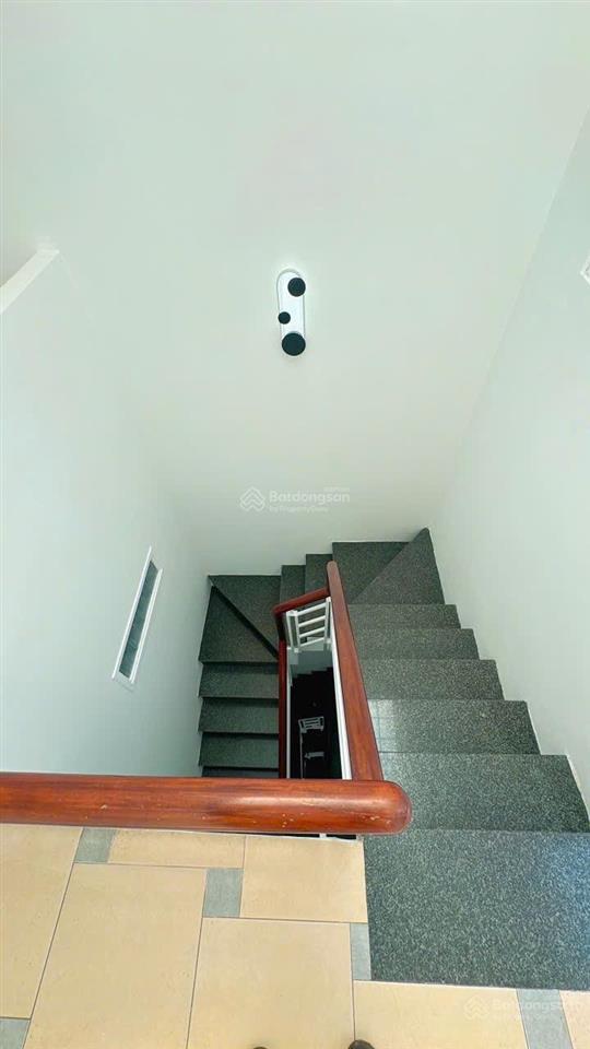 Nhà hẻm 4m hưng phú  p10 , q8