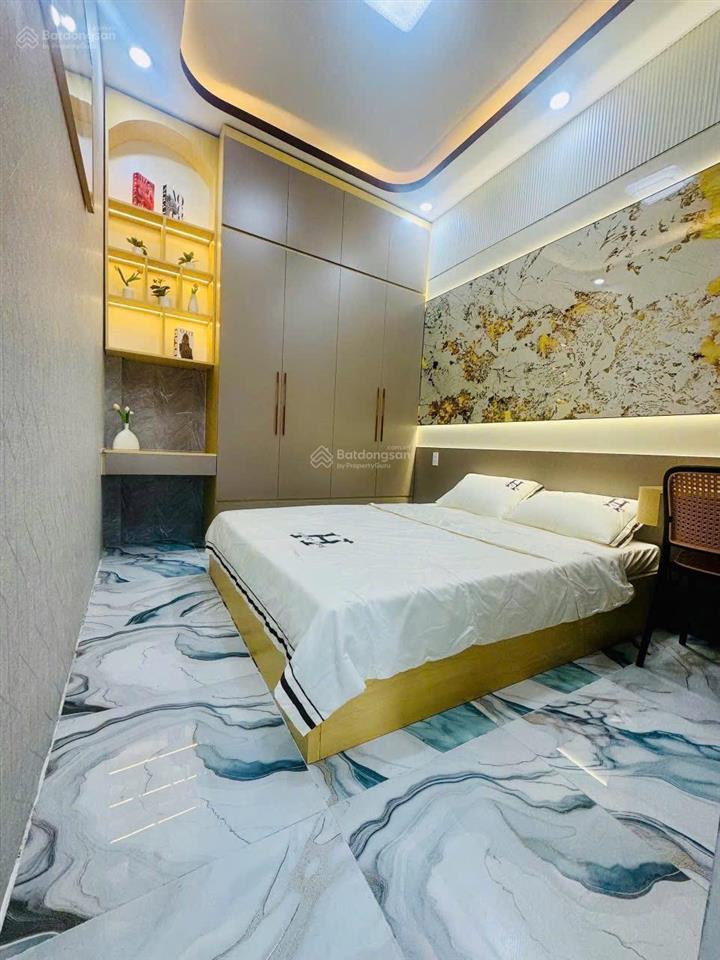Nhà bán đường hẻm 8m dương bá trạc p1 q8