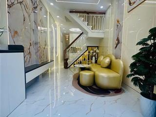 Nhà bán đường hẻm 8m dương bá trạc p1 q8