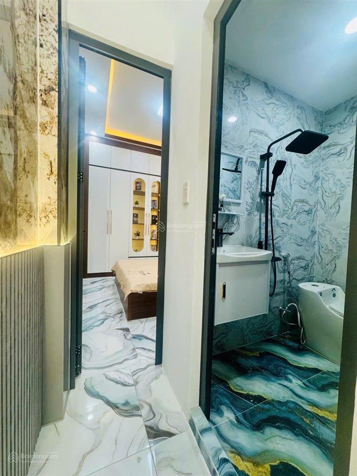 Nhà bán đường hẻm 8m dương bá trạc p1 q8